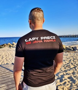 Łapy precz od Jana Pawła - Pokolenie JP II