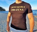 Koszulka Jezus Team 12 - Zwycięska Drużyna